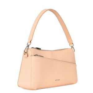 Matt & Nat Vegan Janice Handbag, blush pink, NWT